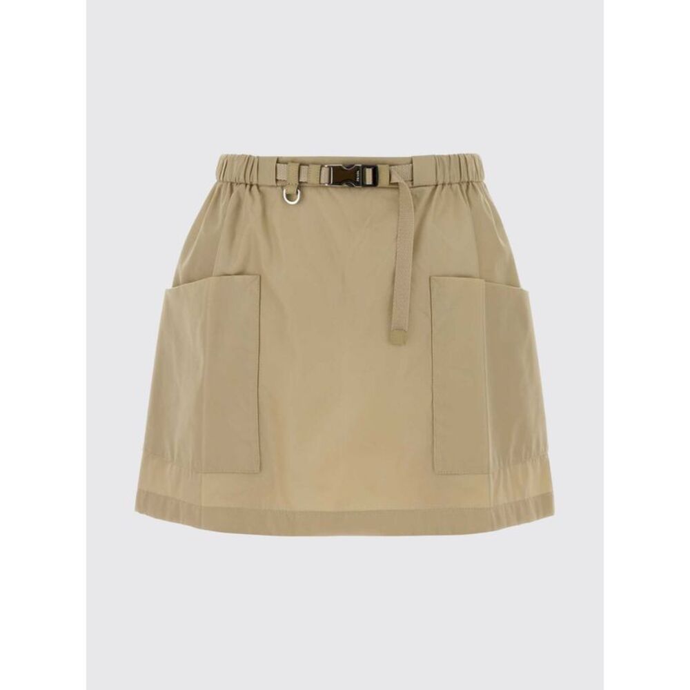 Prada Skirt Woman Sand